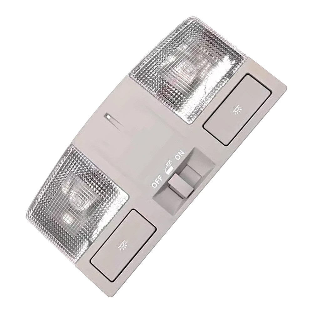 Front Center Roof Overhead Dome Map Light Lamp Gray for Mazda 3 2010 to 2013 Q