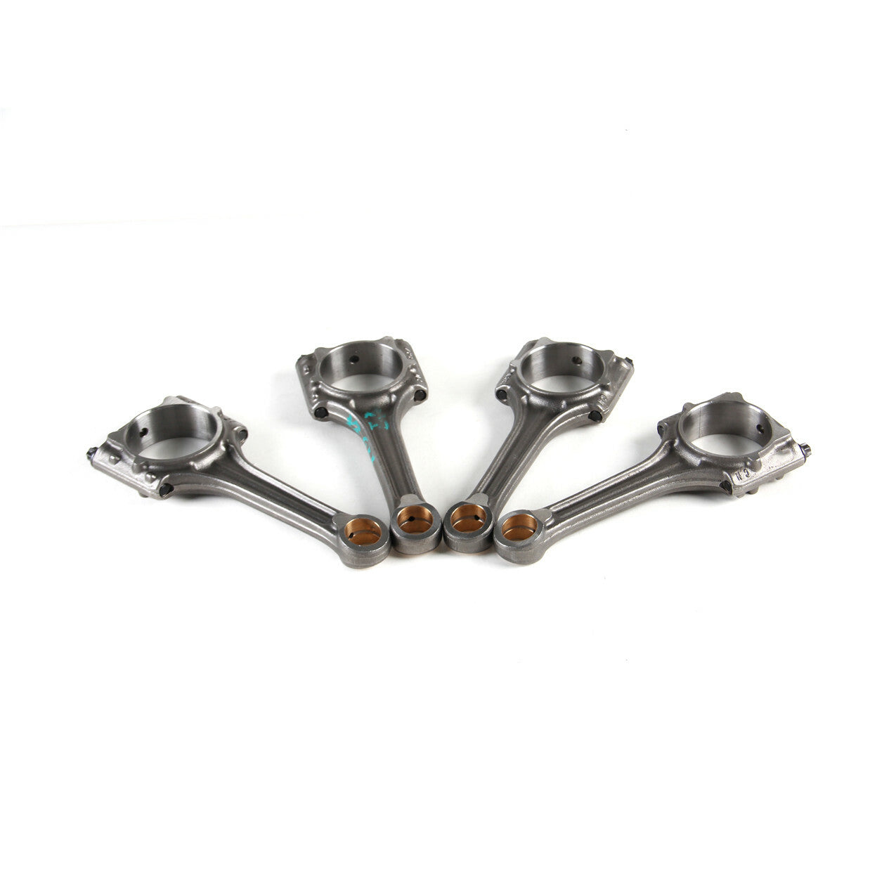 4*Connecting Rods Fit for VW Beetle for Audi for A4 1.8T 2.0L 06A198401 Q