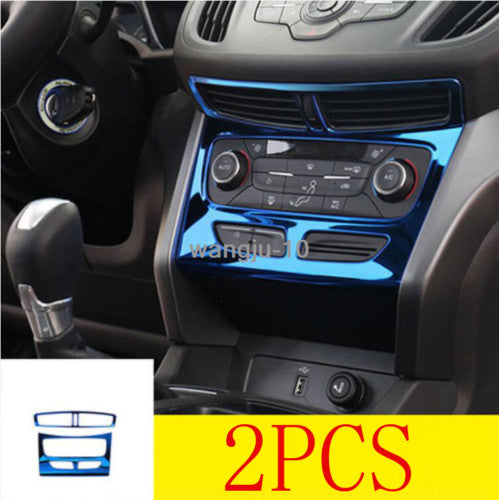 4P Black B-Pillar Posts Panel Window Trim Covers for Honda Vezel HR-V 2016-2022 v