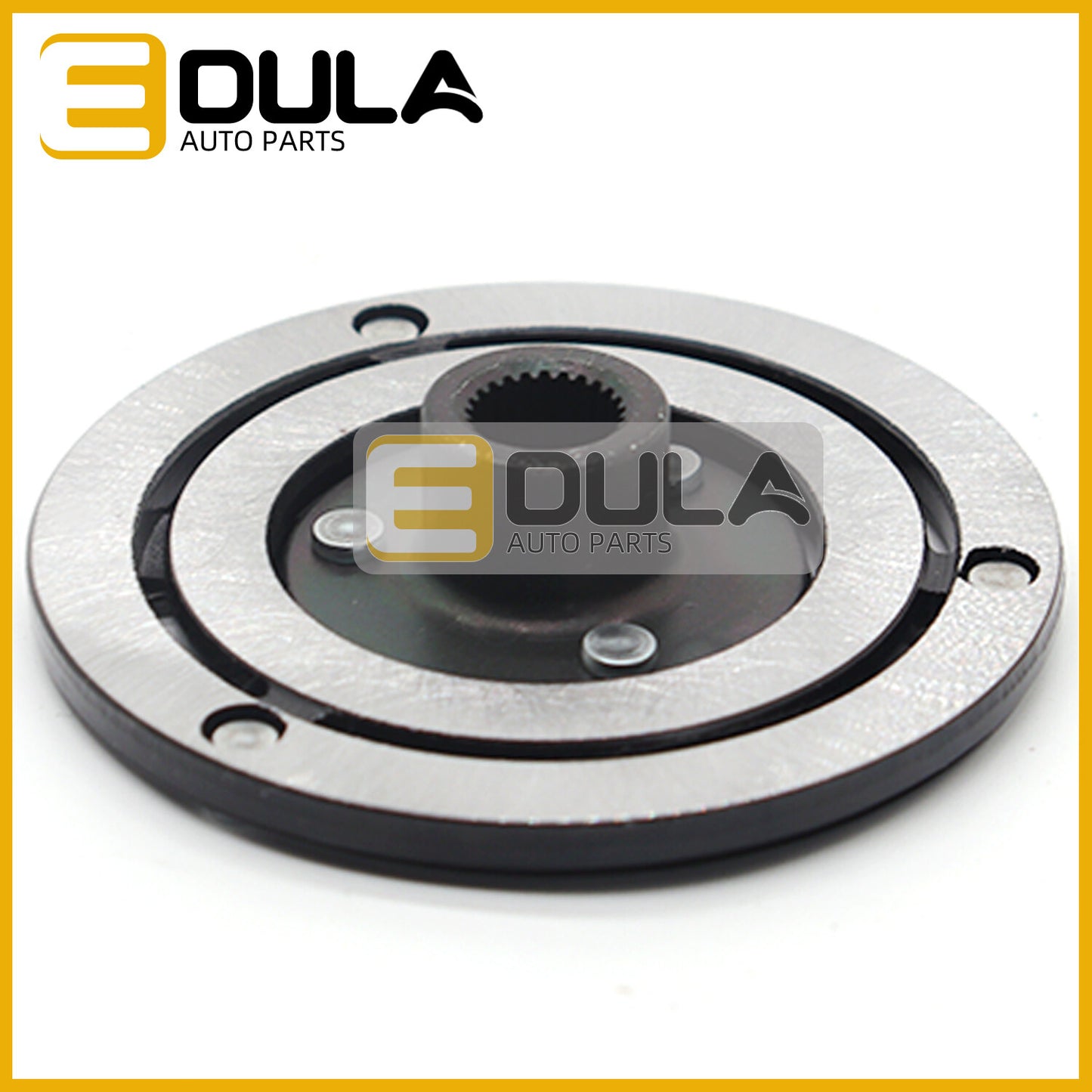 Air conditioning AC compressor clutch hub SV07E suitable for Kubota tractor 447280-3081 1 piece