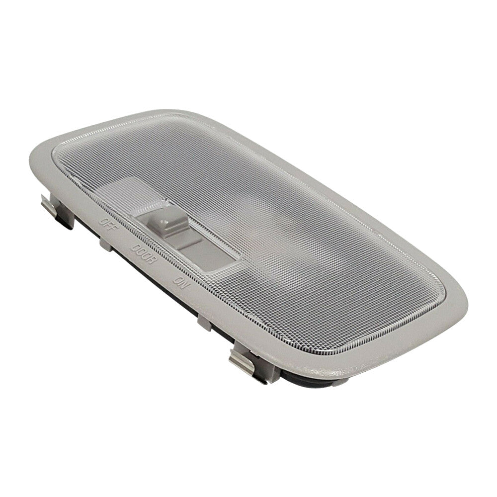 Room Lamp Assembly Dome Light Fit for Hyundai Accent 2006-2010 92800-1E000 Gray Q