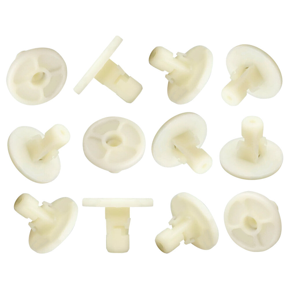 12Pcs For X1 X2 X4 for X5 M4 M5 M8 2012-2022 Underfloor Trim Panel Fastener Clips