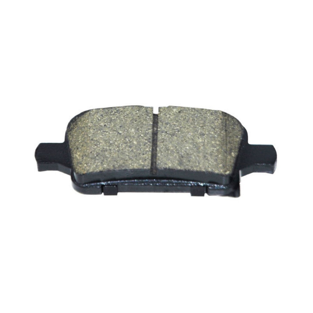 Ceramic Brake Pad & Coated Rotor Kit for Chevrolet Bolt EV 17-20 Q