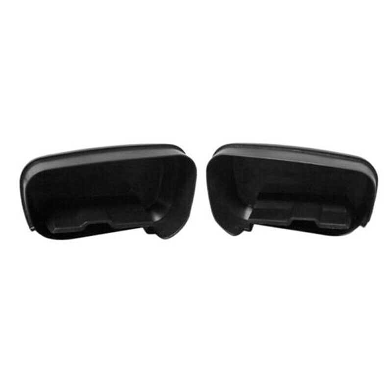 2-Pack Crew Cab Tubular Side Pedal End Caps for 2013-2018 for Dodge for Ram 150 68193113AA