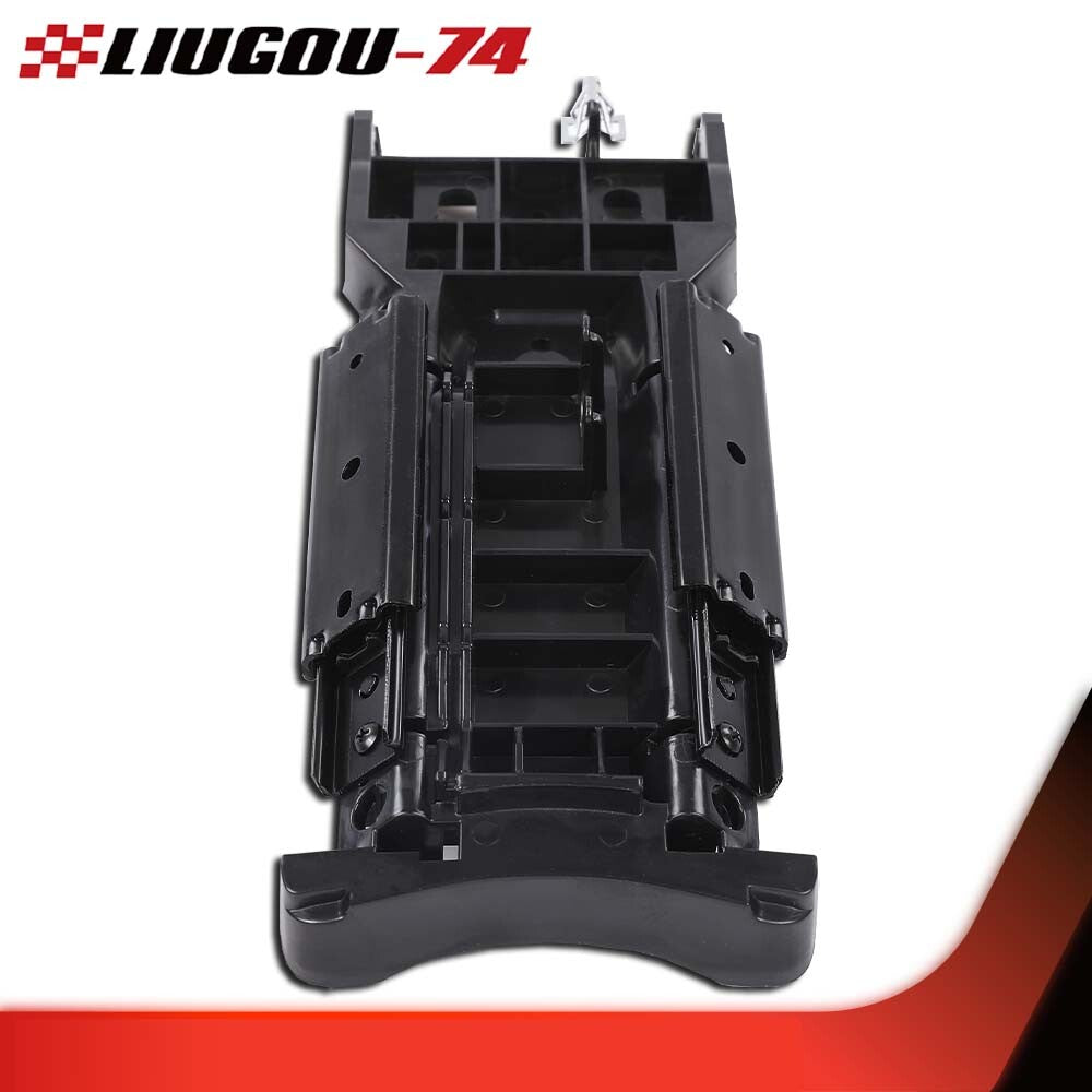 Console Lid Armrest Sliding Mechanical Armrest Fits 2006 - 2011 for Honda for Civic New - v