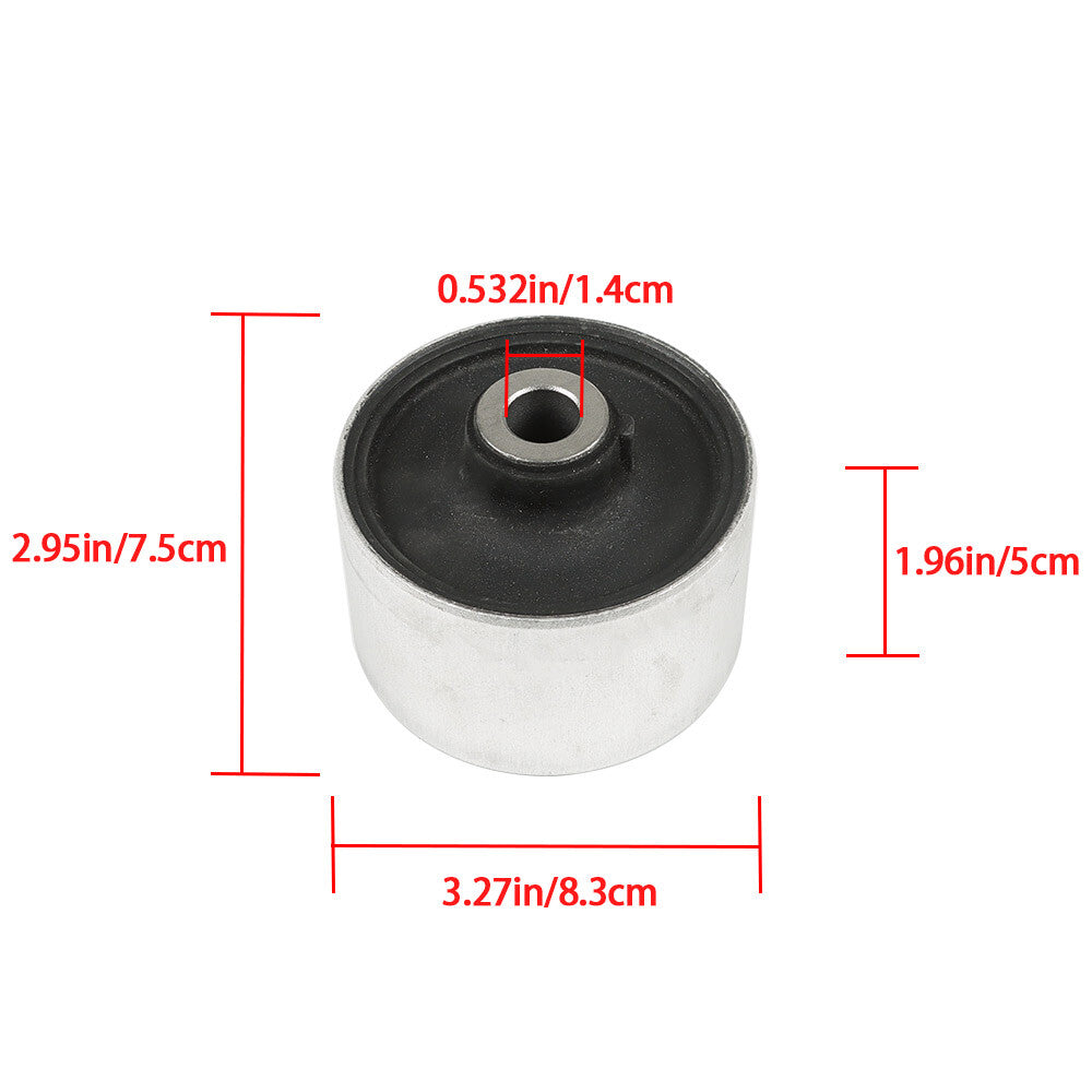 1.4'35mm Car Air Filter Universal Cold Air Intake Filter High Flow Breather