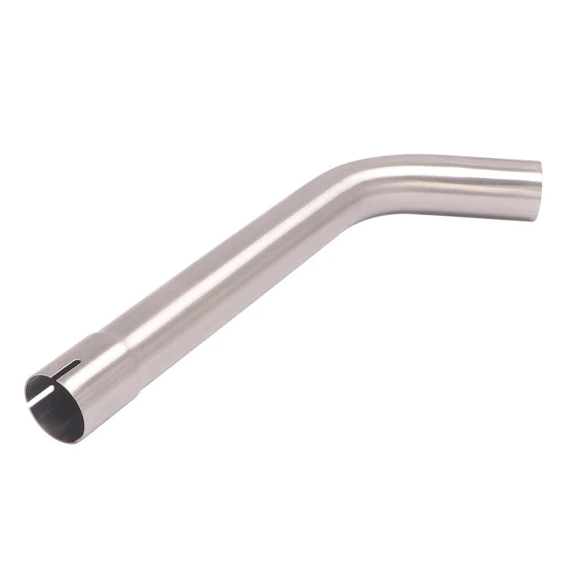 Slip On for Yamaha FZ6 FZ6N FZ6S 2004-2011 Exhaust Middle Link Pipe Muffler Tube