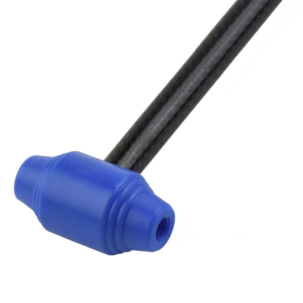 M8 Thread Hammer Car Dent Repair Tool Kit,Multi-Head Dent Puller Hammer 1 Set v