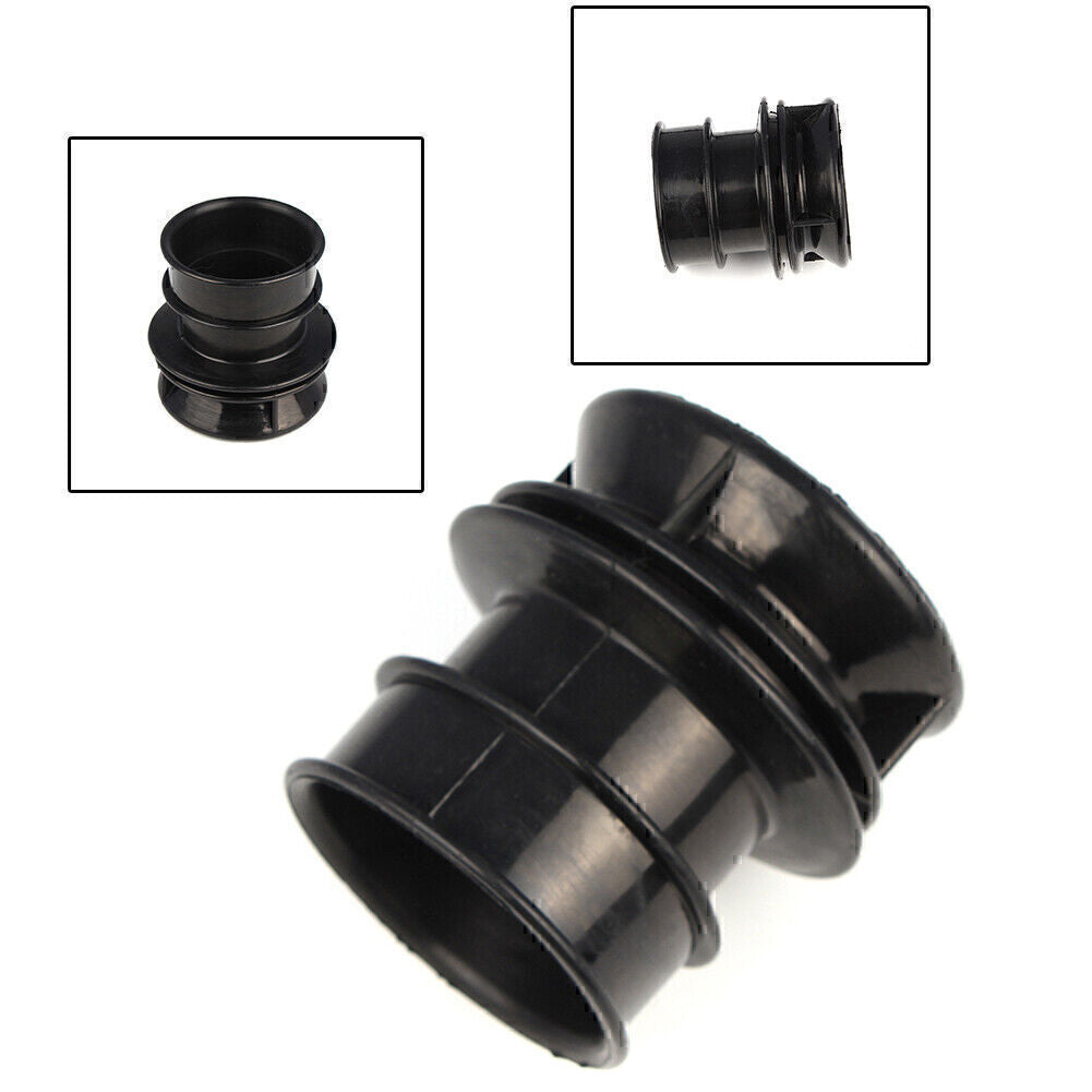 Ski-Doo Carburetor Intake Adaptor Flange Carb Black Boot Socket 570135800 Rubber Q