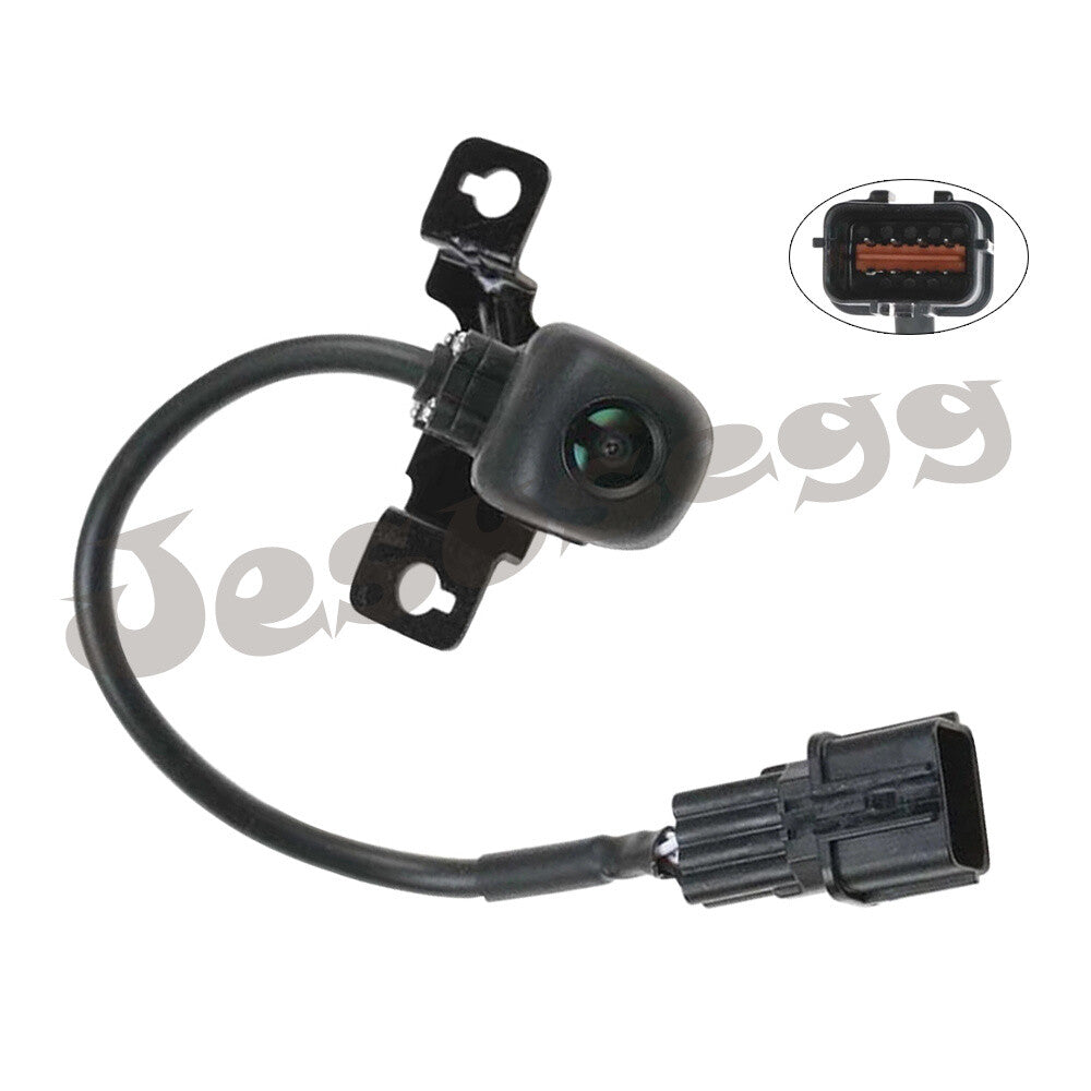 Fits for Hyundai Santa Fe 2017-2018 Car Rear-View Camera Reverse Camera 95760-2W640 Q