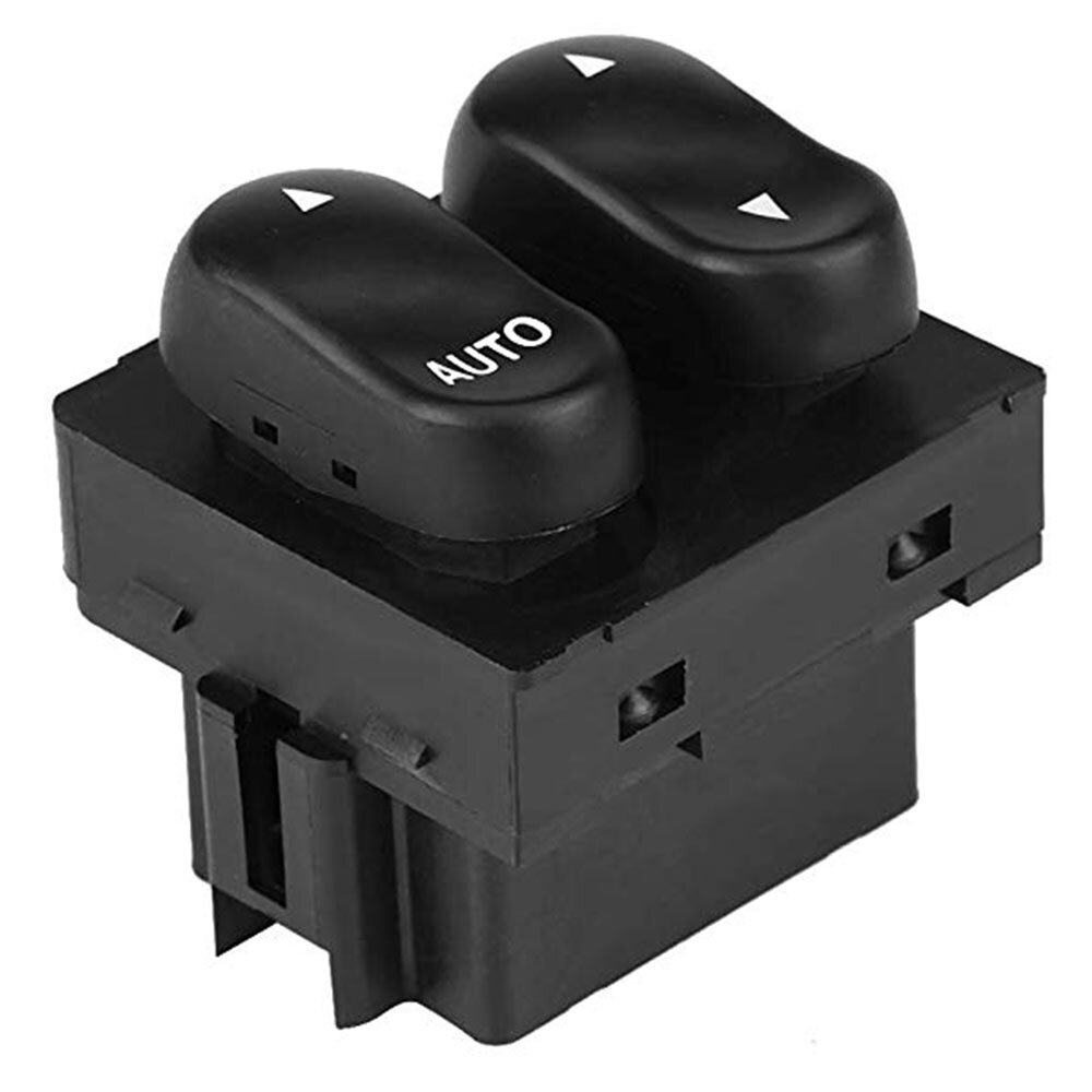 Suitable for F150 and F250 trucks from 1999 to 2002. Front power window switch (LH) on the left driver's side. v