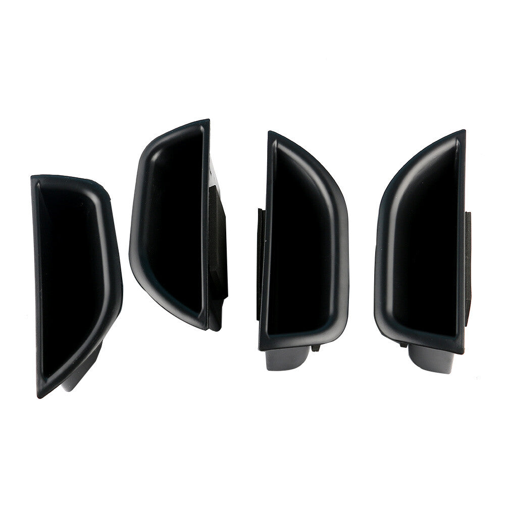 Fits for Mercedes W212 E-Class 10-2014 4x Door Handle Armrest Storage Glove Box Q