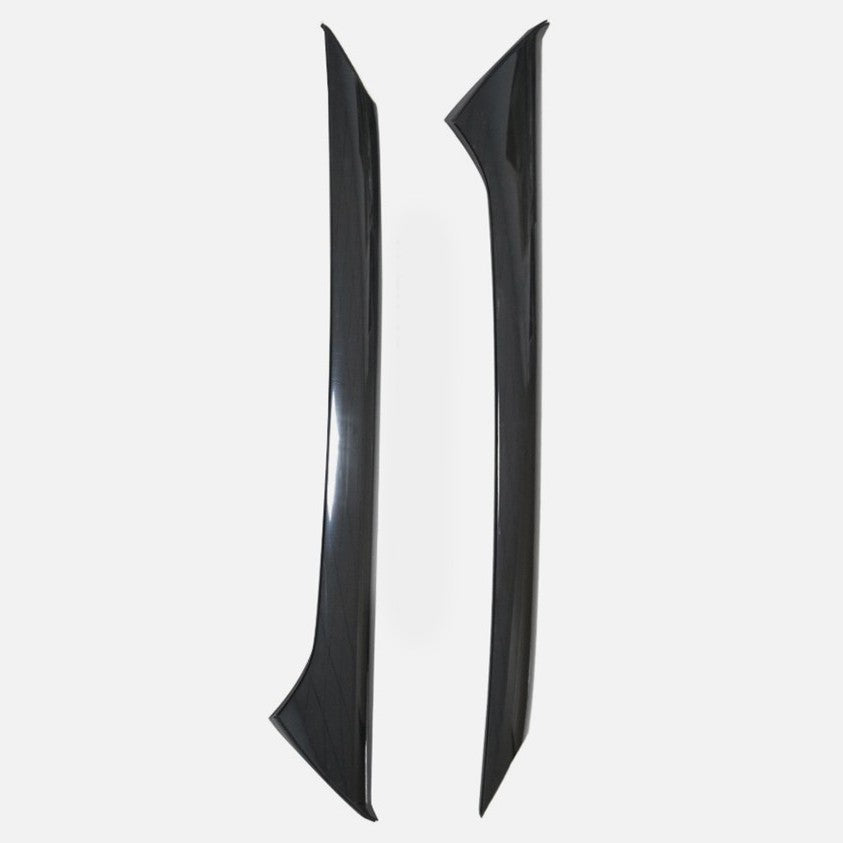 for Hyundai IX25 Creta 2015-2019 LeftRight Side Black Windshield Pillar Molding
