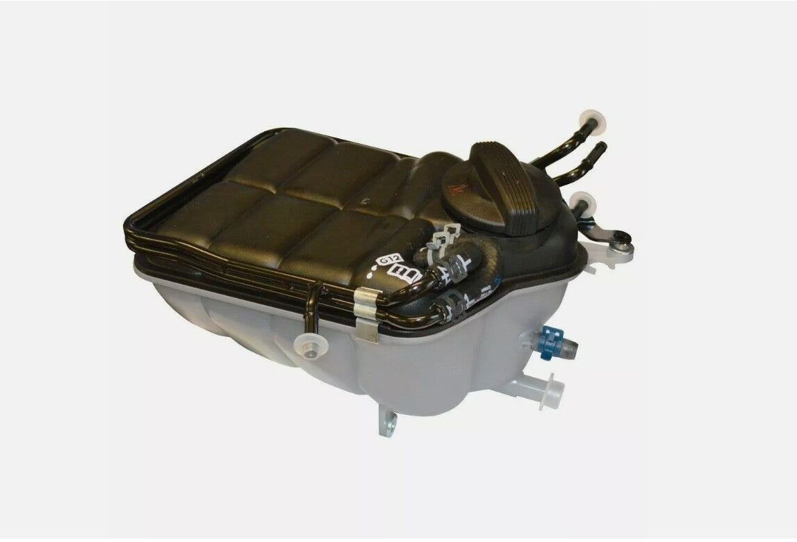 3W0121403C Radiator Coolant Expansion Tank for Bentley Flying Spur
