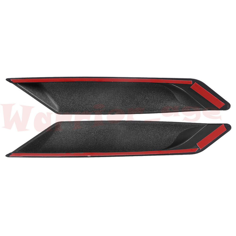 2x for Ford Bronco Interior Front Door Handle Storage Boxes Accessories Q