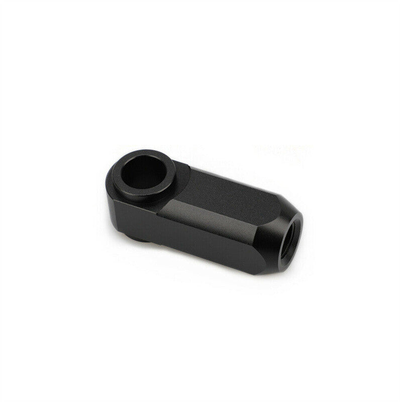 Rear Lowering Kit Adjustable Black for Yamaha 350 660 660R 700 700R ATV