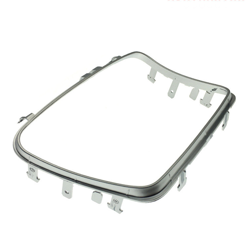 Center Water Cup Holder Plating Trim Chrome Fits For E/CLS-Class W213 W238 W257 Q