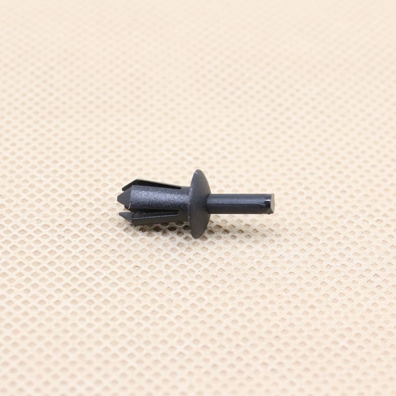 10 fender liner trim expansion rivet clip-push retainers for BMW 51161881149