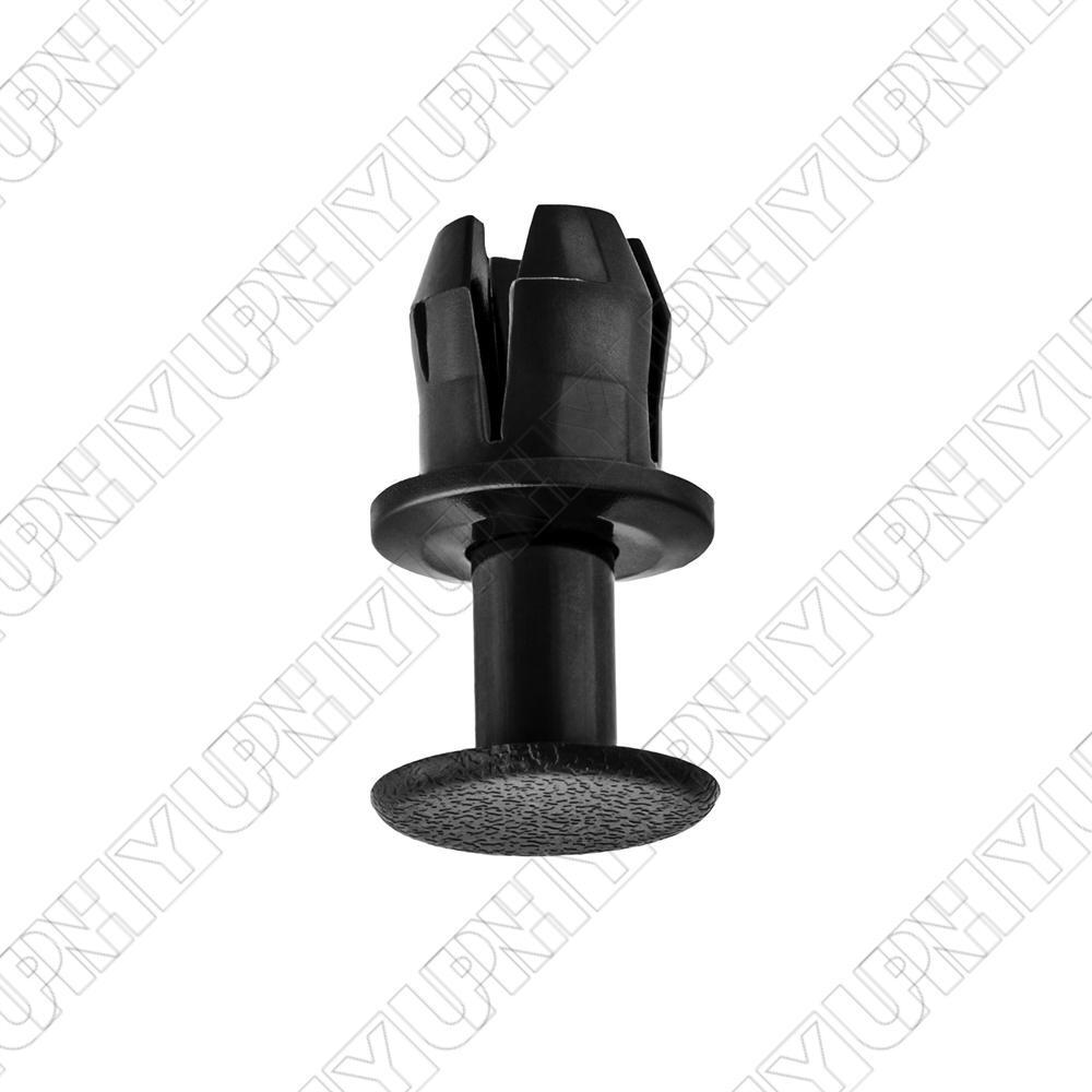 Pack of 10 Push Through Expanding Rivet Trim Clips A1239900092 for Mercedes-Benz