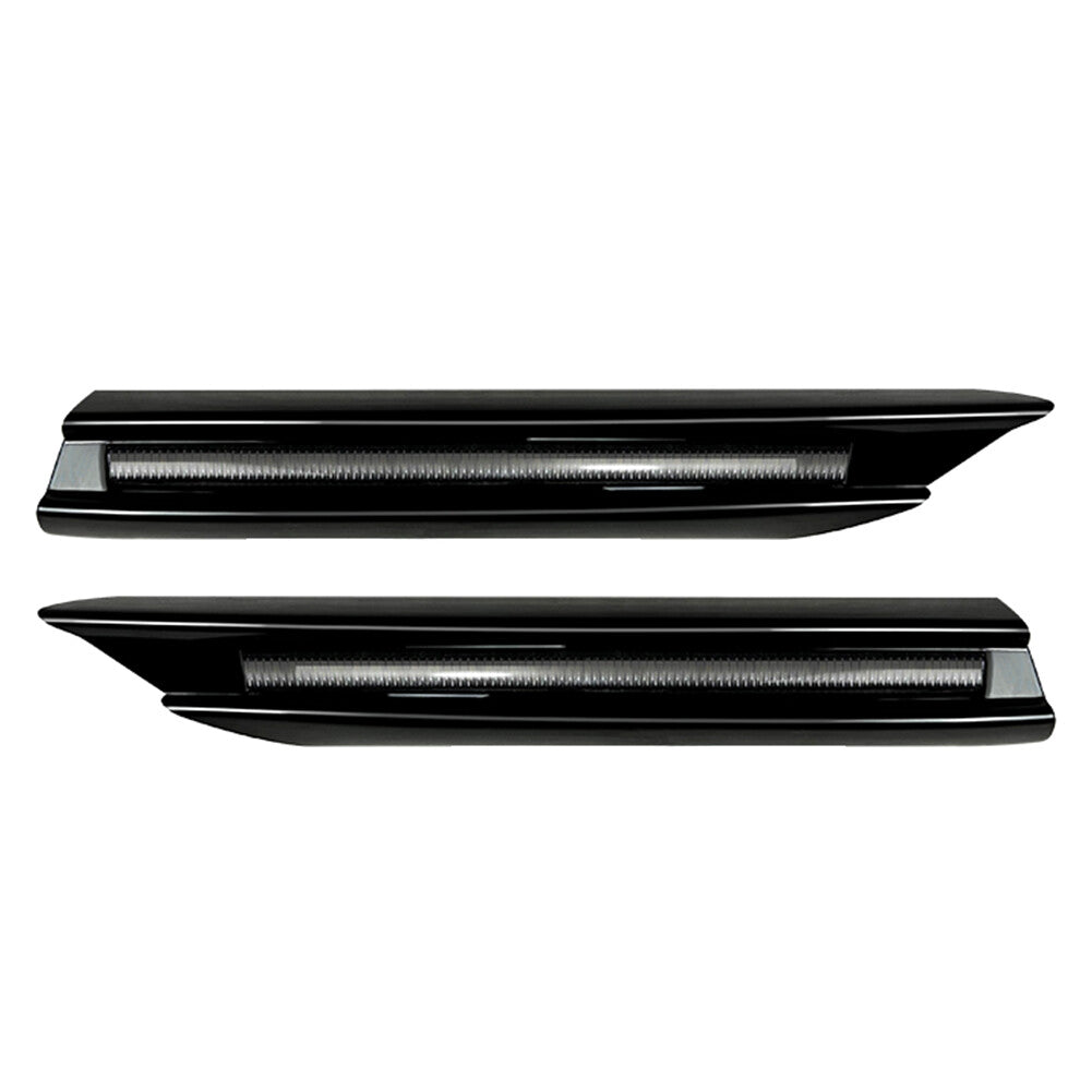 Front Bumper Side Air Vent Daytime Running Light for Mercedes Benz C Class W206