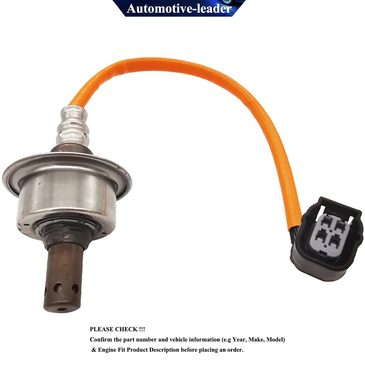 2 Upstream Downstream O2 Oxygen Sensor For 2007-2011 for Honda for Civic 1.8L 36532-RNA