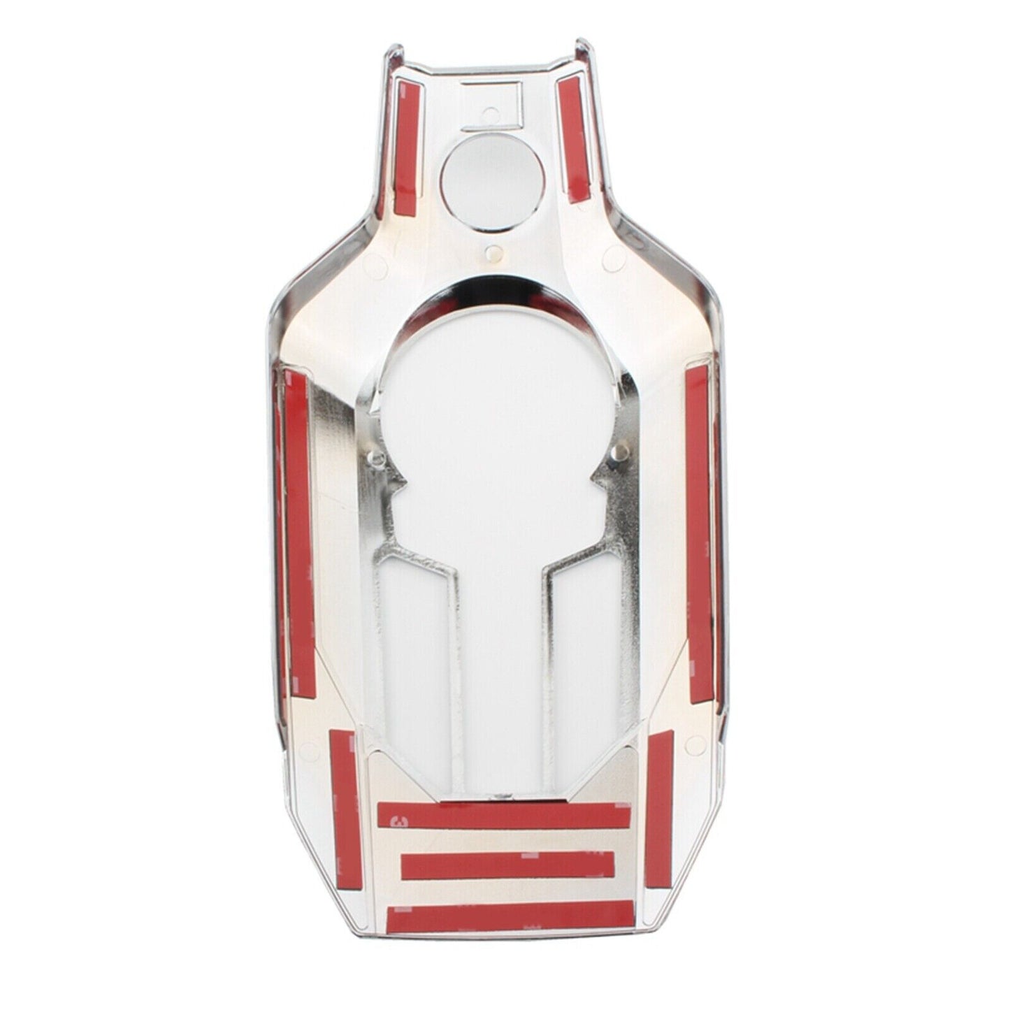Chrome automotive switch panel cover trim for Honda Goldwing GL1800 2018-up 2020