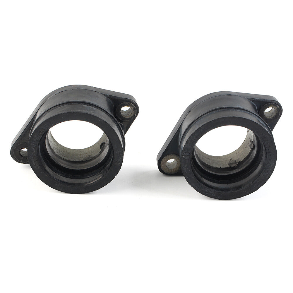 2x Carburetor Intake Manifold Boot for Honda CB400T CB450T CB450SC CM400 Q