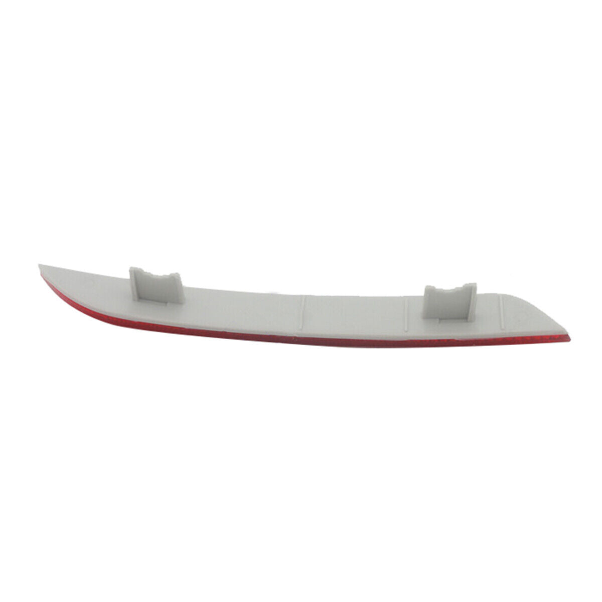 Right 63147203238 Rear Bumper Reflector Light for BMW 5-Series F10 F18 2010-2013 Q