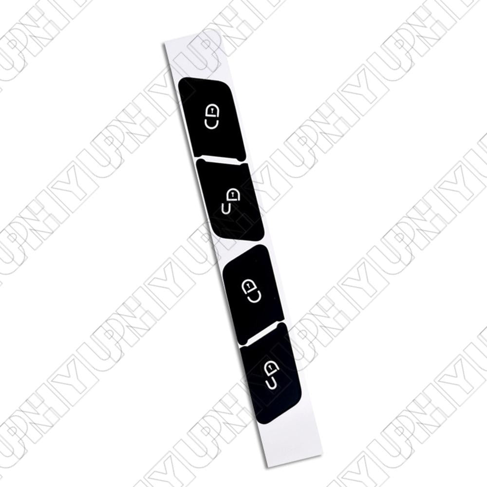 Button Repair Stickers for Mercedes for Benz C-Class SLK-Class R172 E-Class W212 Q