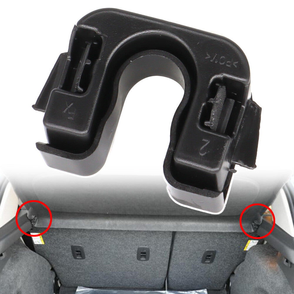 For focus mondeo Fiesta B-Max C-max Parcel shelf clips pivot Bracket Mount AUS