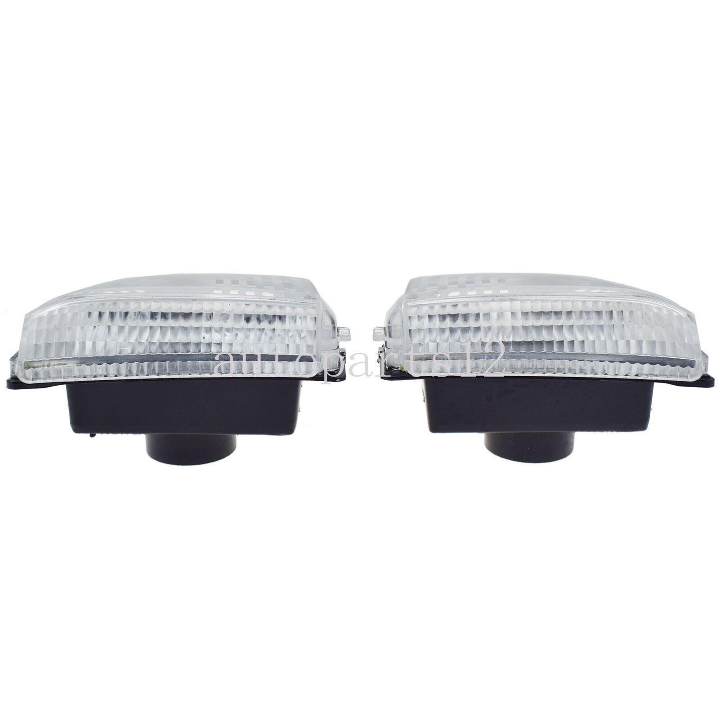 Left and Right Mirror Turn Signal Lights for 2019 - 2021 Sprinter 2500 3500- v