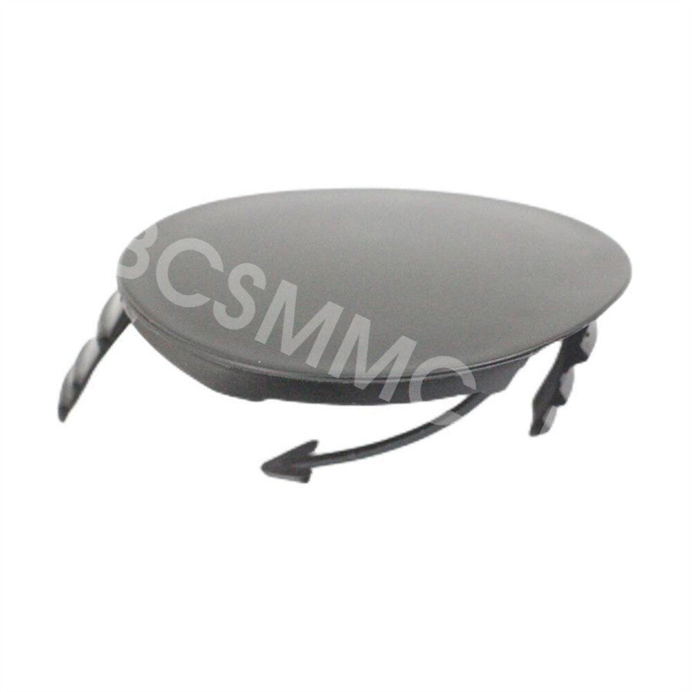 Fit for Toyota Yaris Sedan 2007-2016 Front Bumper Tow Hook Eye Cap Car Accessory Q