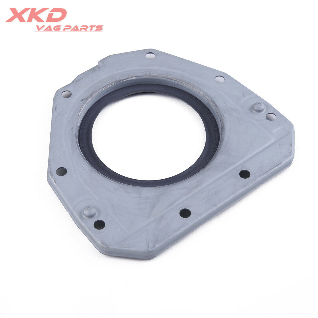 Rear crankshaft sealing flange suitable for Volkswagen for Golf , for Jetta , for Passat , for Audi A4, CCZA, CBFA, CAEB