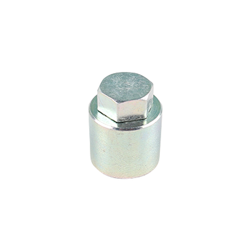 Wheel Locking Lug Nut Key Anti‑Theft fit for Land Rover FreeLander Letter D Q