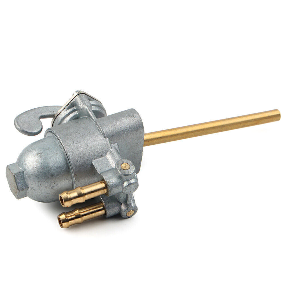 for Honda CB750K CB500K CB550K CB350F Fuel Tank Tap Gas Petcock Valve Switch Alu Q