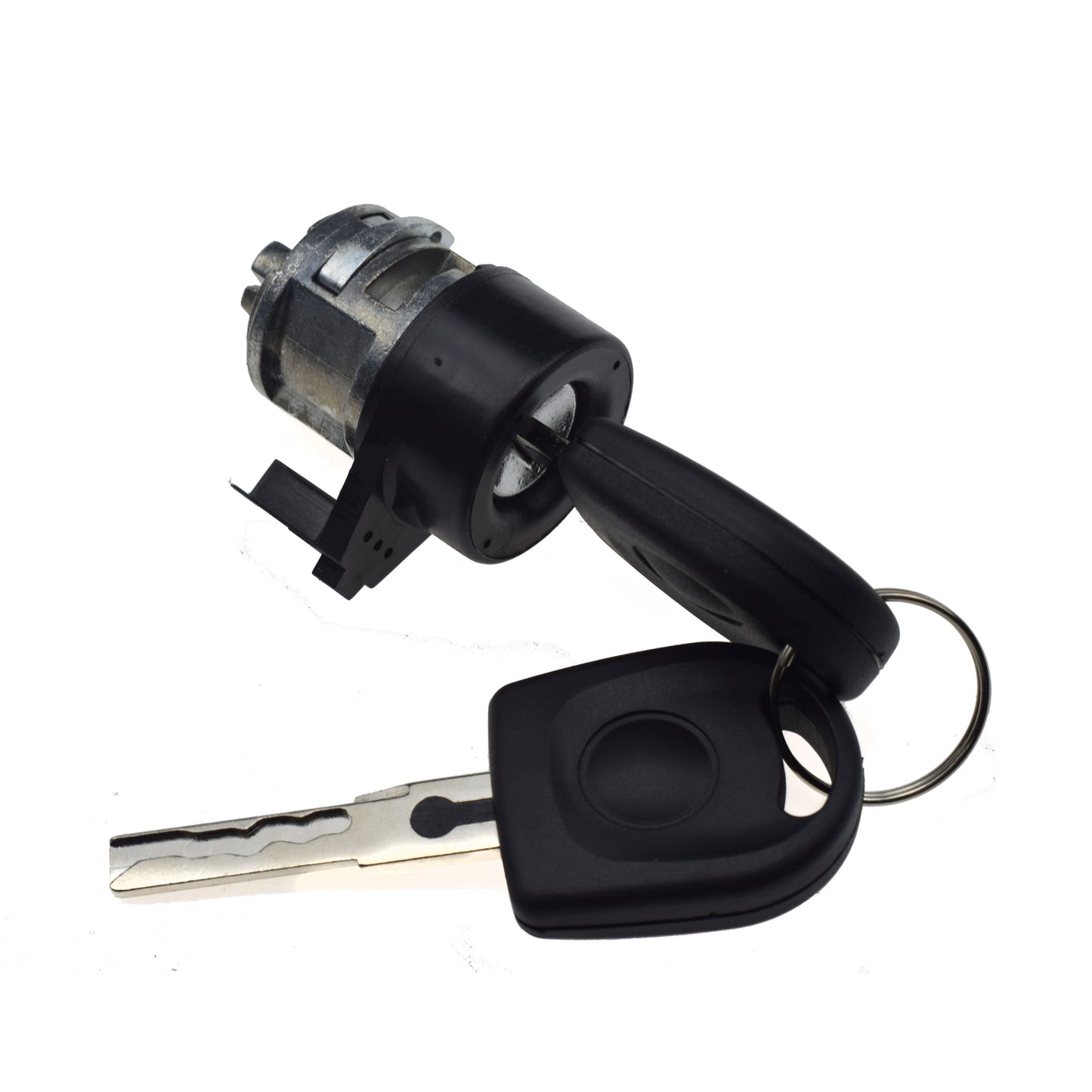 Ignition lock cylinder key set suitable for sedans such as Beetle, for Jetta , and for Golf 3B0905855C- n