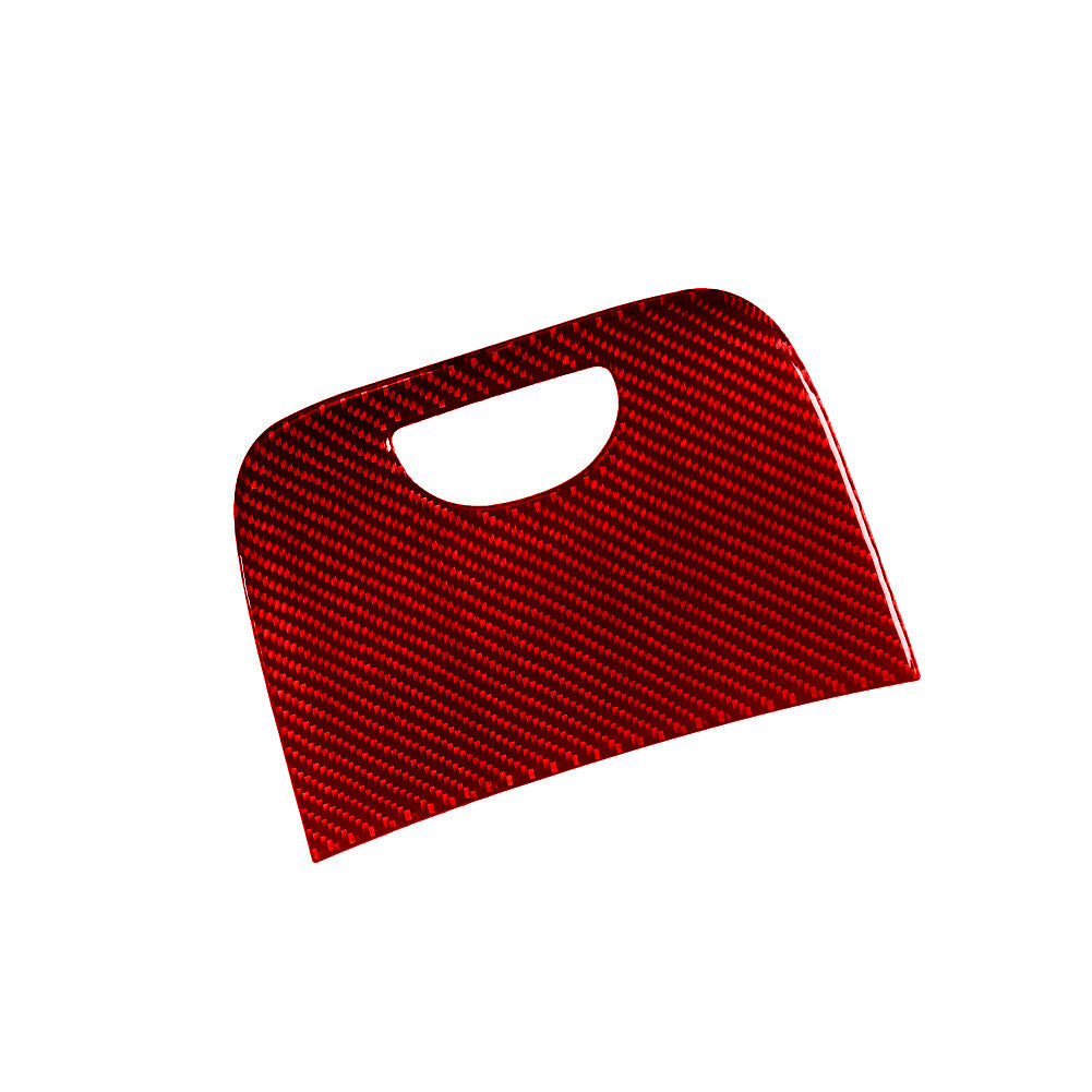 Carbon Fiber Interior Door Panel Cover Trim For 86 for Subaru BRZ 2016-2020 v