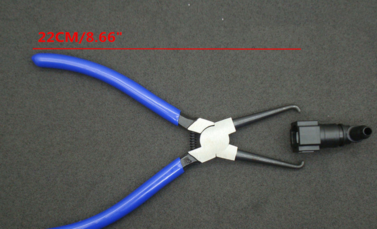 Quick Release Removal Pliers For Fuel Line Coupler Petrol Hose Pipe Connector