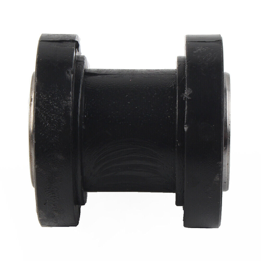For 8mm Chain Roller Slider Tensioner Guide Pulley Dirt Pit Bike Black