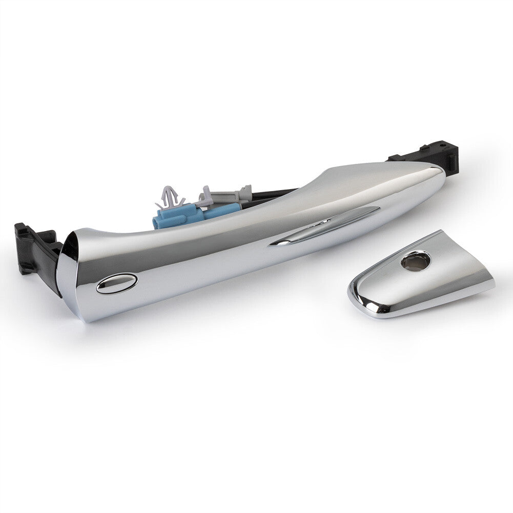 806401BA0A Front drive left-side exterior door handle for INFINITI 2008-2009