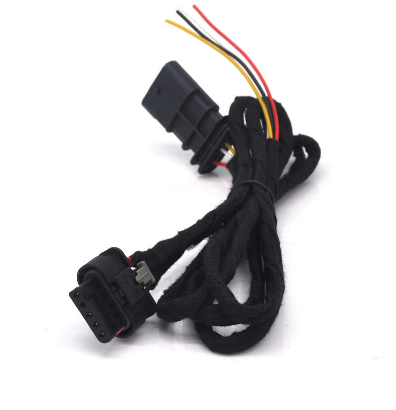 Retrofit F1 Style Rear Diffuser Brake Light cable splitter for Model Y 2020-2023 v