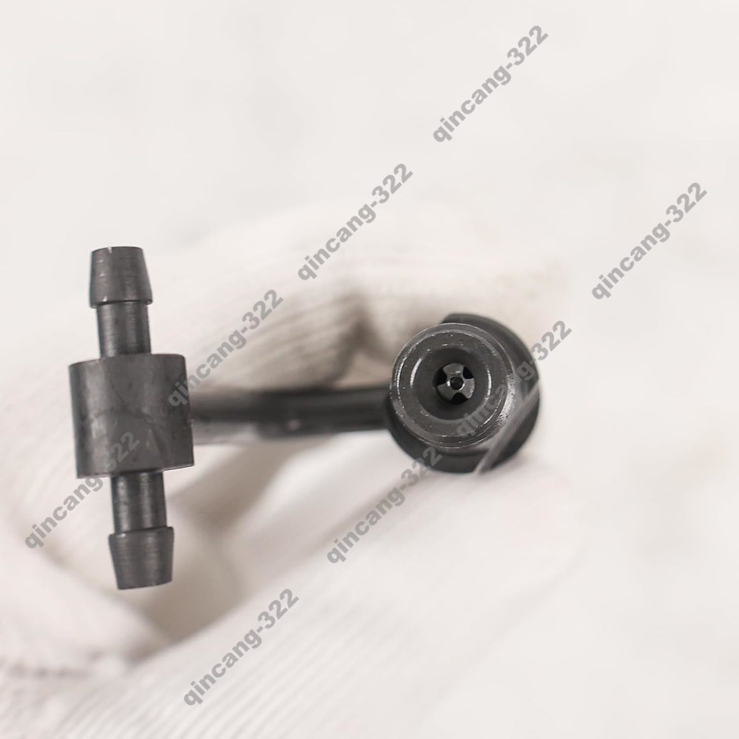 3 Pieces Fuel Injector AM875411 for Loader 4475 675B Tractor 770