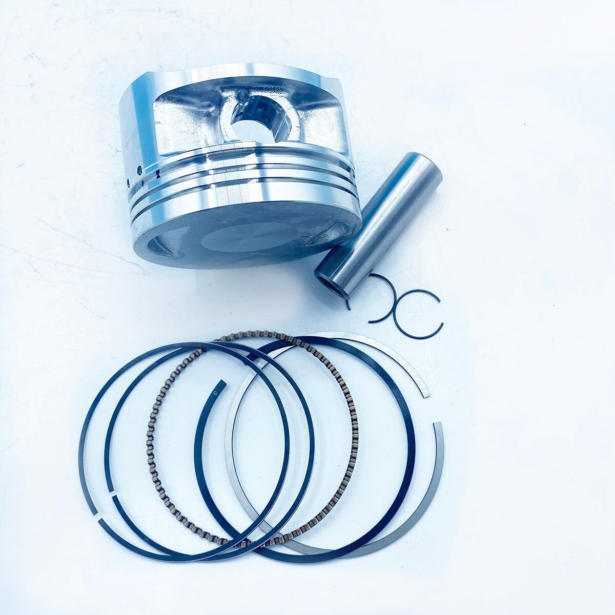 Bore Piston Kit for Yamaha Warrior 350 1987-2004 YFM350 YFM350X 83mm