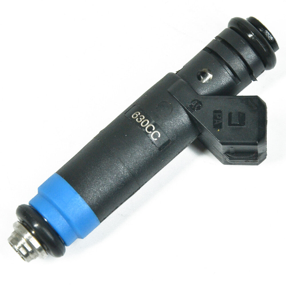 8X 60lb Fuel Injectors for SIEMENS DEKA LS1 LS6 for Mustang 5.0 630cc