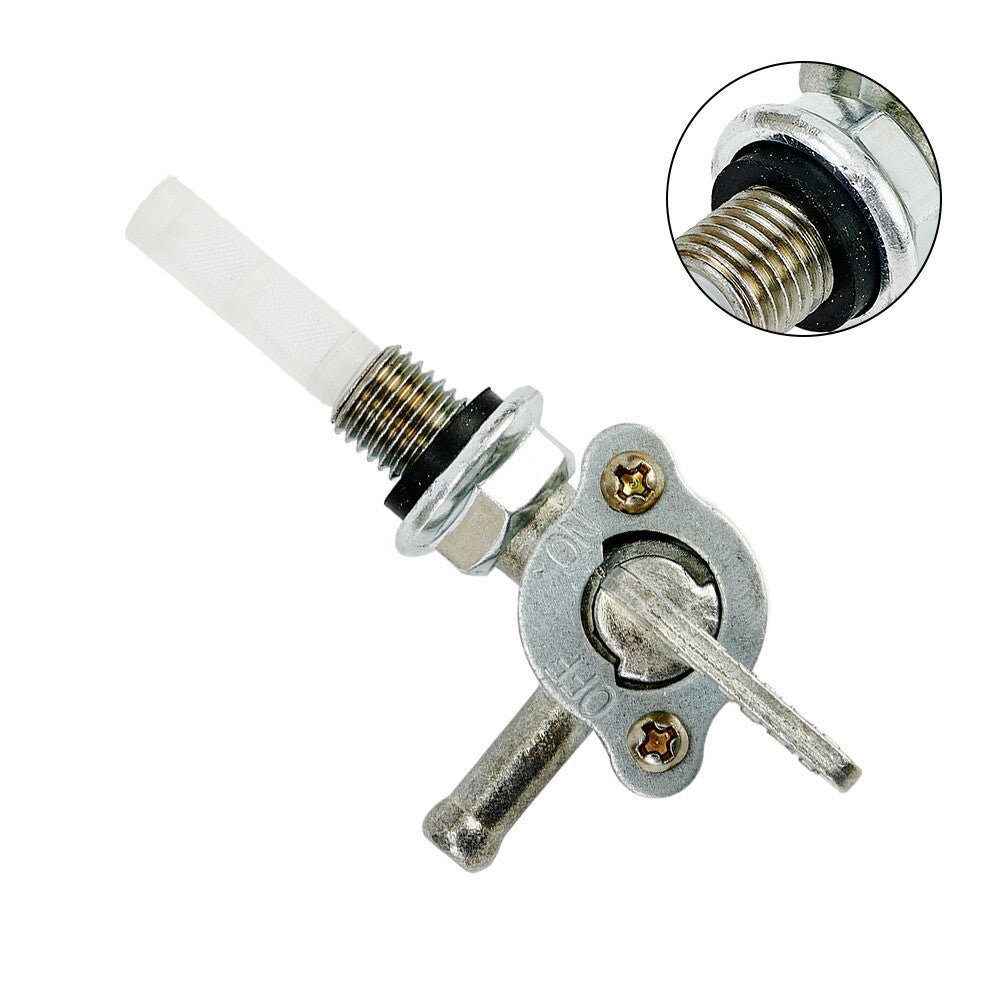 Generator Fuel Tank Shut Off Tank Replacement Tap Petcock Valve ON/OFF-1x v