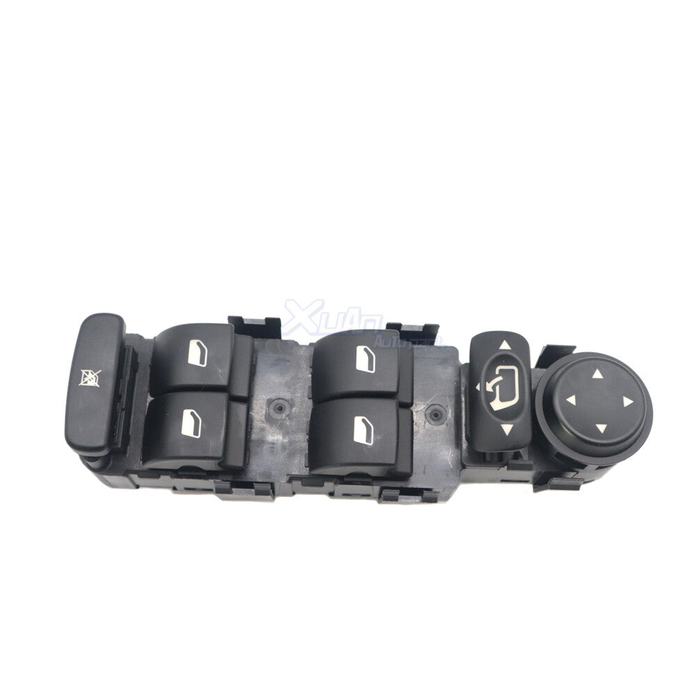 Suitable for Peugeot 807, for Citroën C5, C8, all-new 6554HQ, left main power window switch button - v