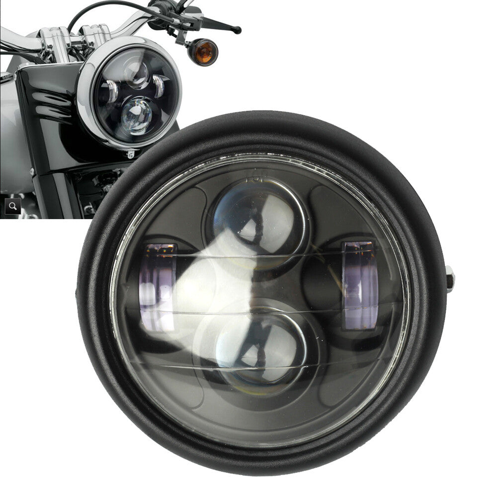Leak 2008-2016 for Freightliner Cascadia Truck Mirror Protective Cover (Black) D