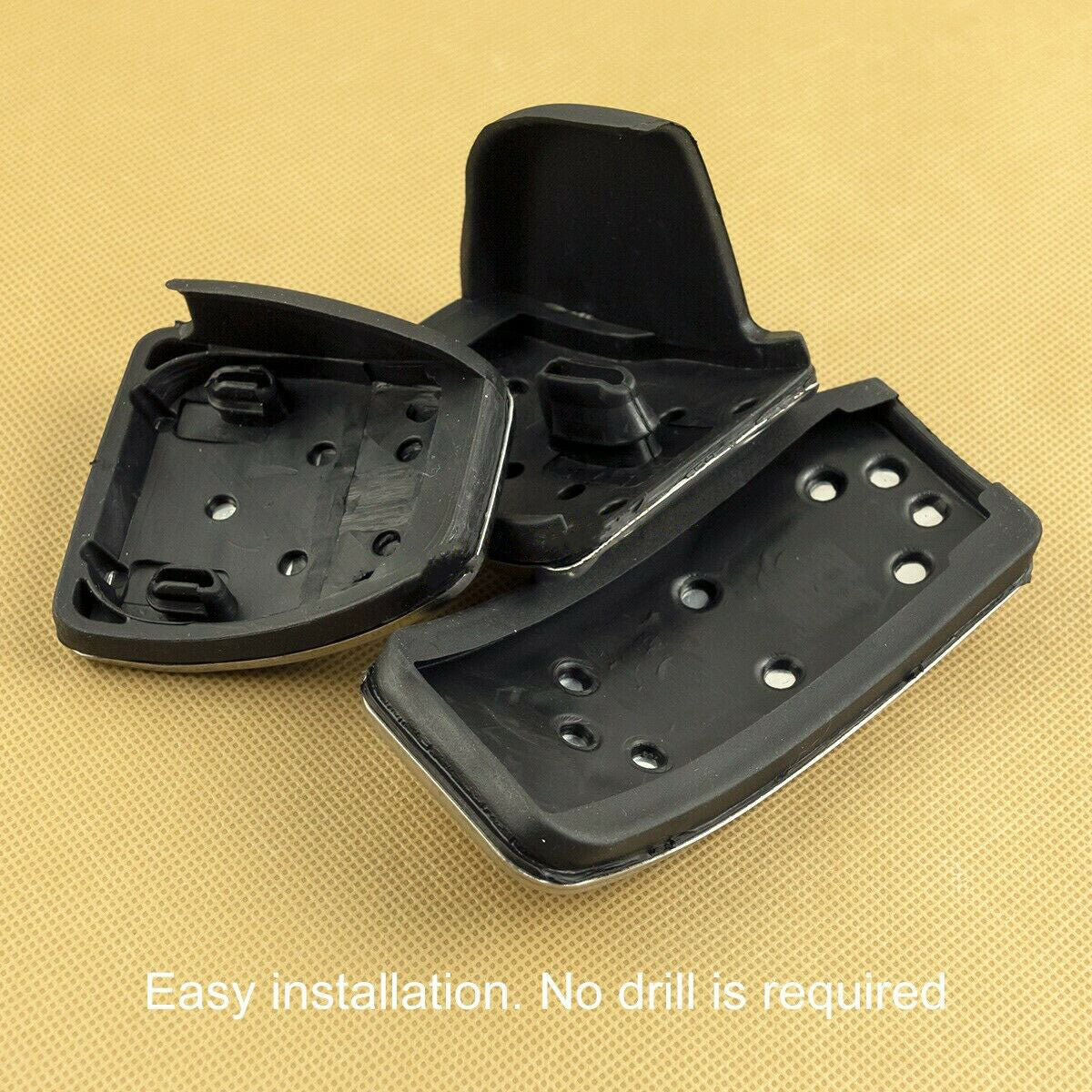 10 pcs Car Auto Air Conditioner Socket Ventilation Trim Strip Interior Accessories- v