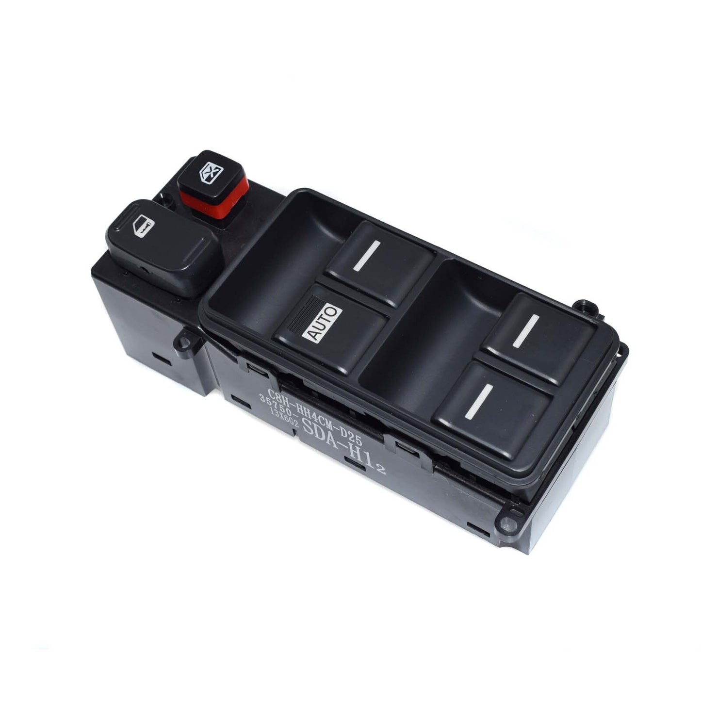 for for Honda Accord 2003 - 2007 Electric Master Power Window Switch Left Driver Side - v