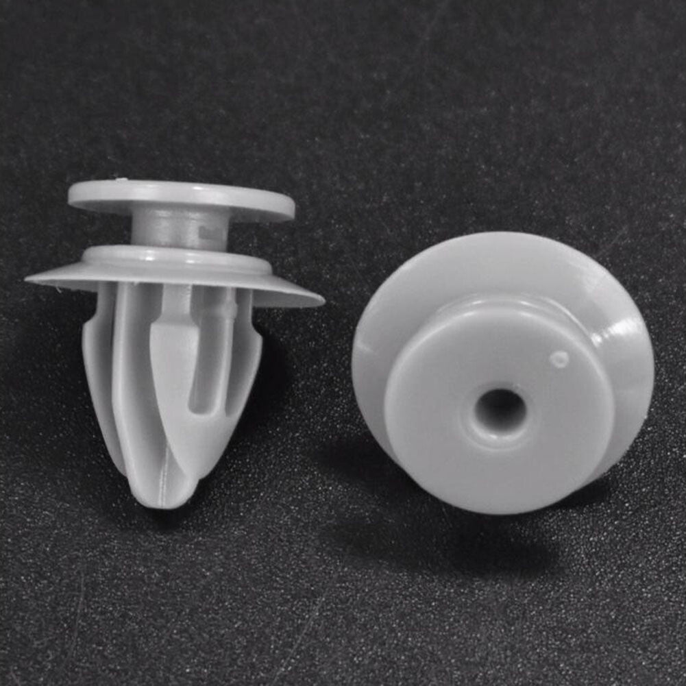 10 Car Wheel Well Trim Moulding Retainer Clips for Mazda CX-3 CX-5 CX-9